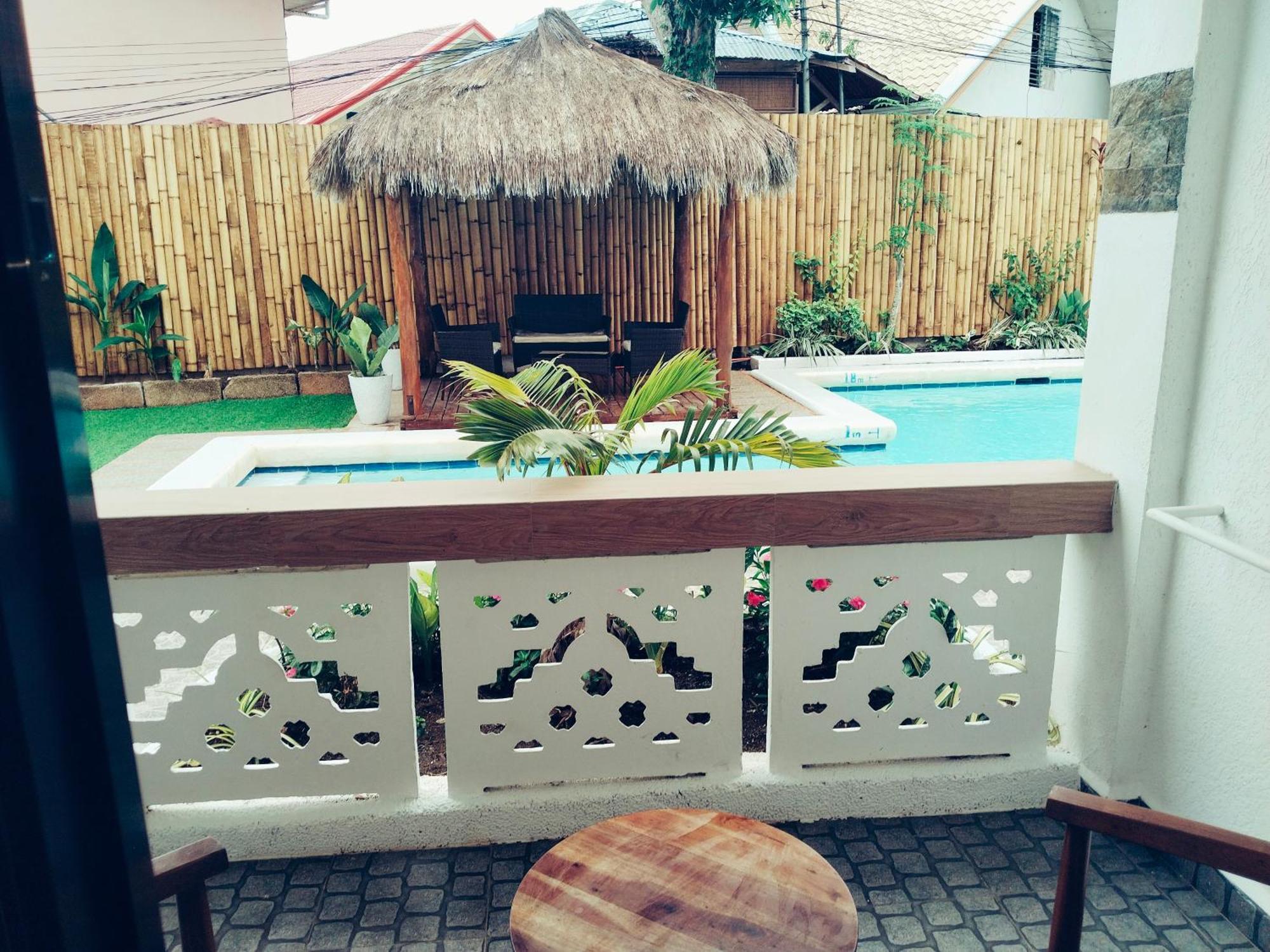 Alona Garden Suites Панглао Екстериор снимка