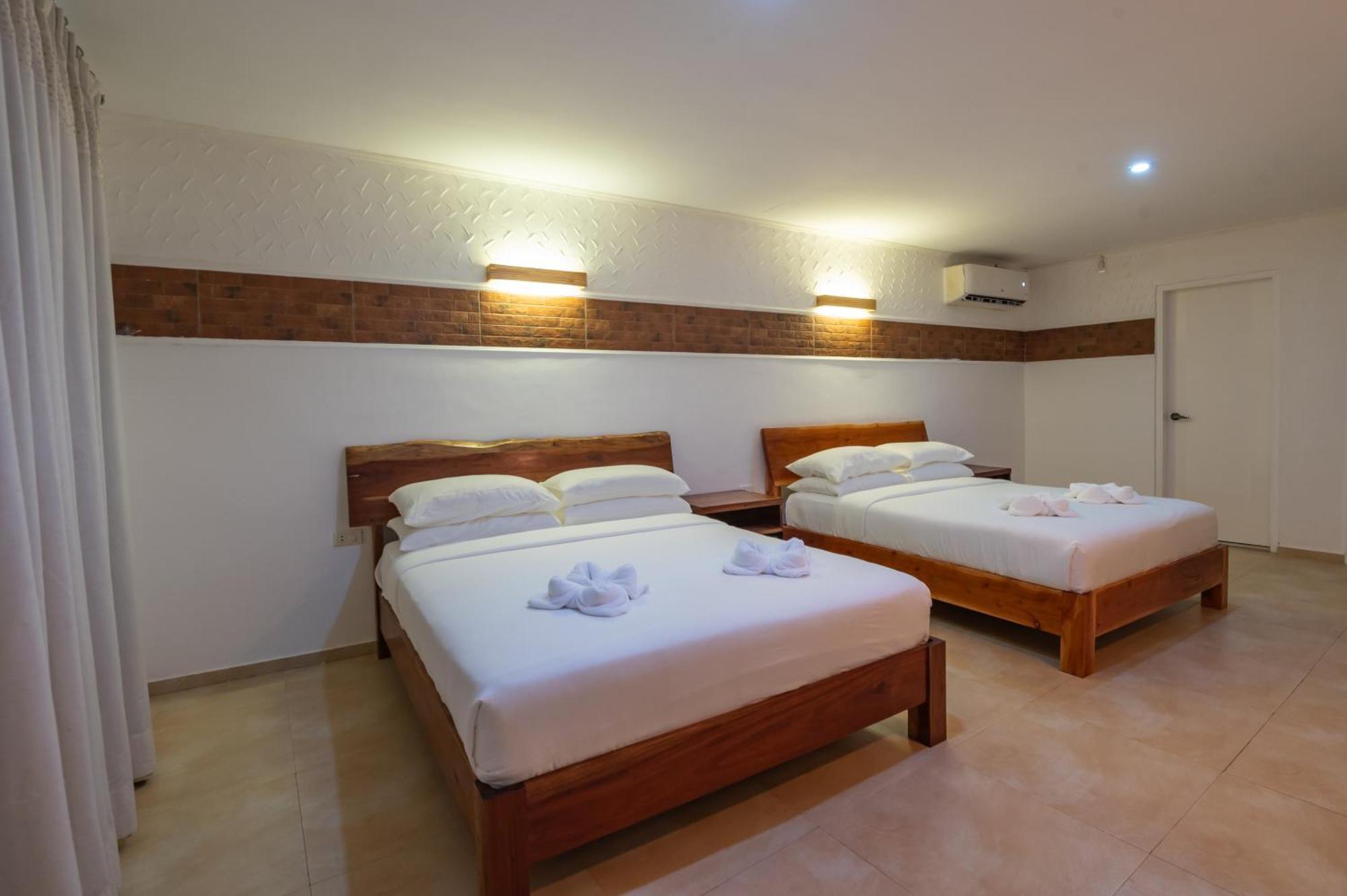Alona Garden Suites Панглао Екстериор снимка