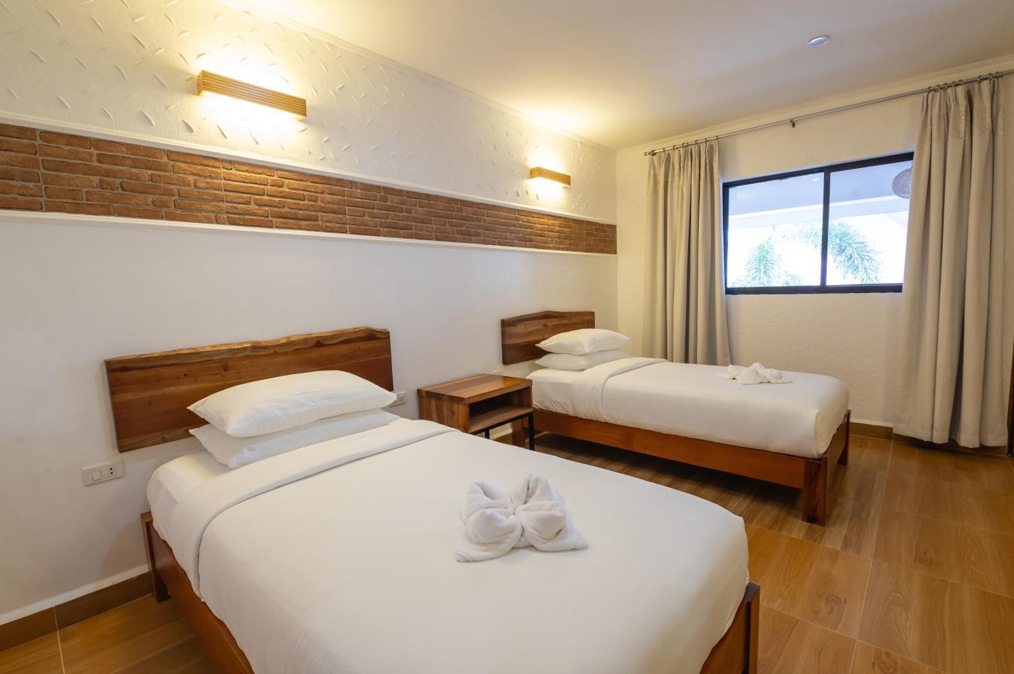 Alona Garden Suites Панглао Екстериор снимка