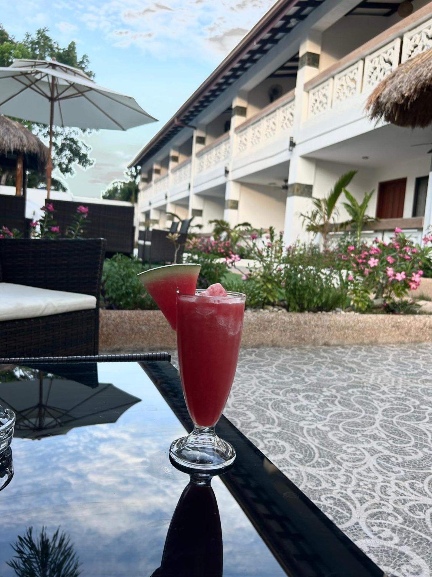 Alona Garden Suites Панглао Екстериор снимка